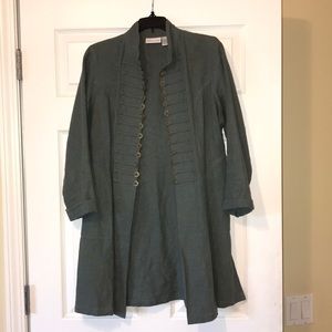 Army green stylish jacket